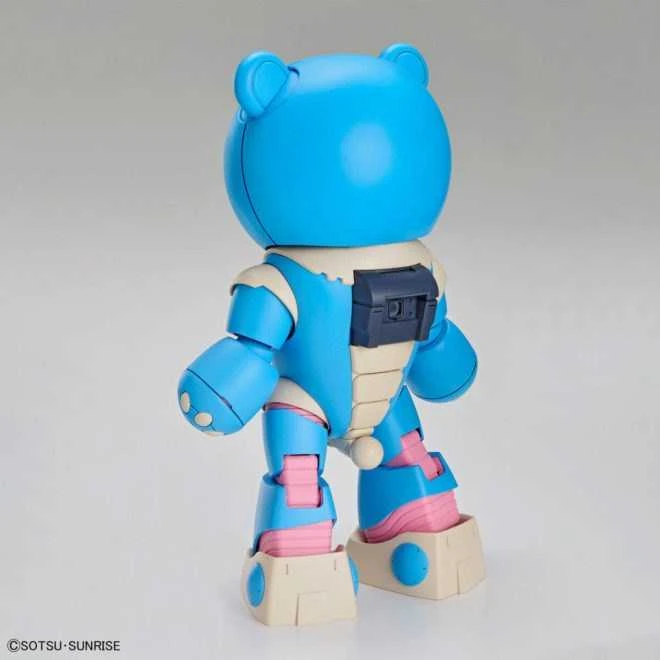Bandai Kolekcinė Figūrėlė - HGBM 1/144 Beargguy Ohana & Aloharo