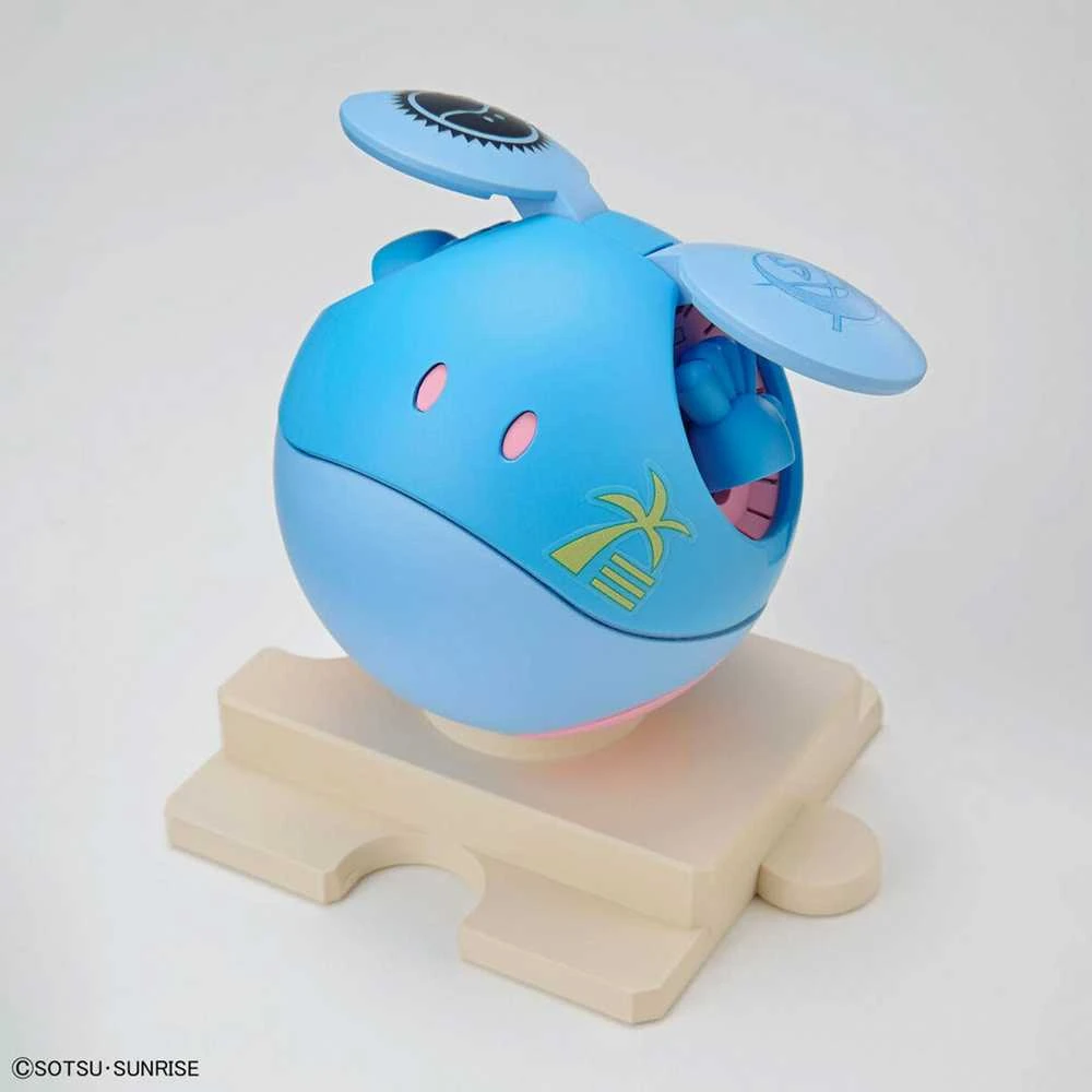 Bandai Kolekcinė Figūrėlė - HGBM 1/144 Beargguy Ohana & Aloharo