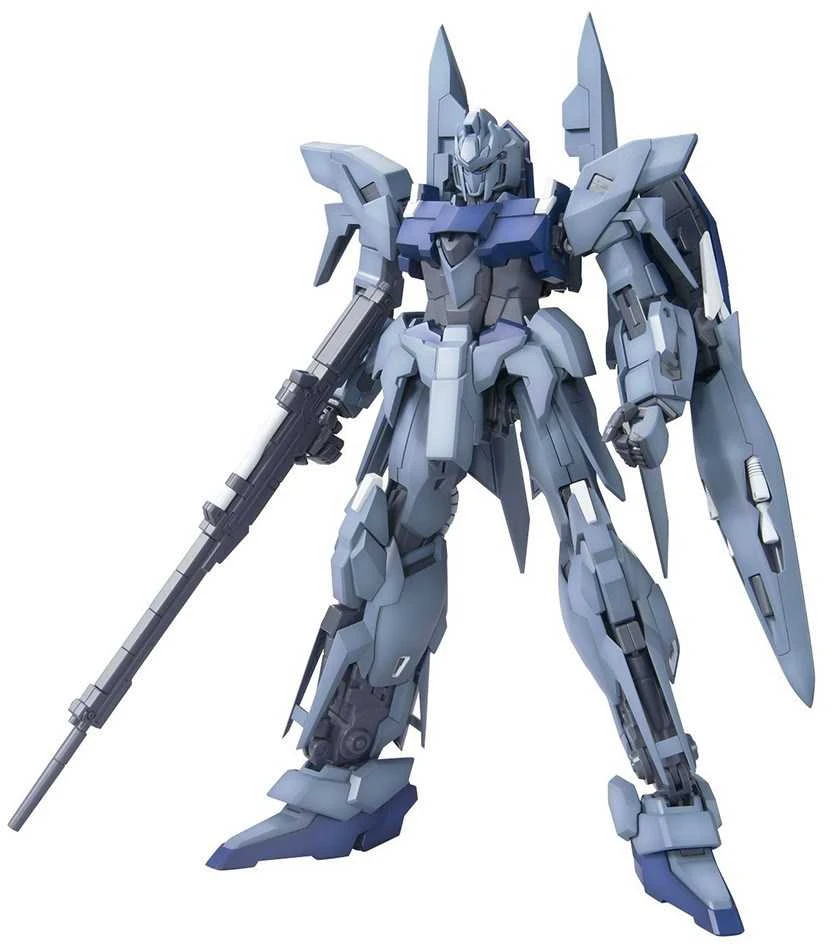 Bandai MG 1/100 MSN-001A1 DELTA PLUS BL
