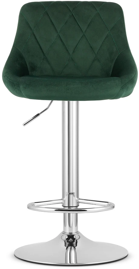 Leobert Baro kėdė KAST, reguliuojamo aukščio, besisukanti, žalia, 85–105 cm