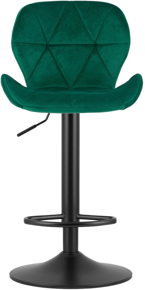Leobert Baro kėdė WEST su reguliuojamu aukščiu, žalia, 90–111 cm, 2 vnt.