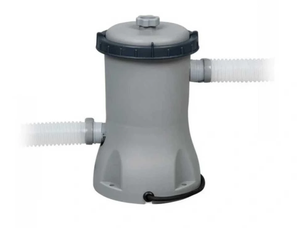 Bestway Fast Set™ apvalus baseinas 4,57 m x 1,07 m