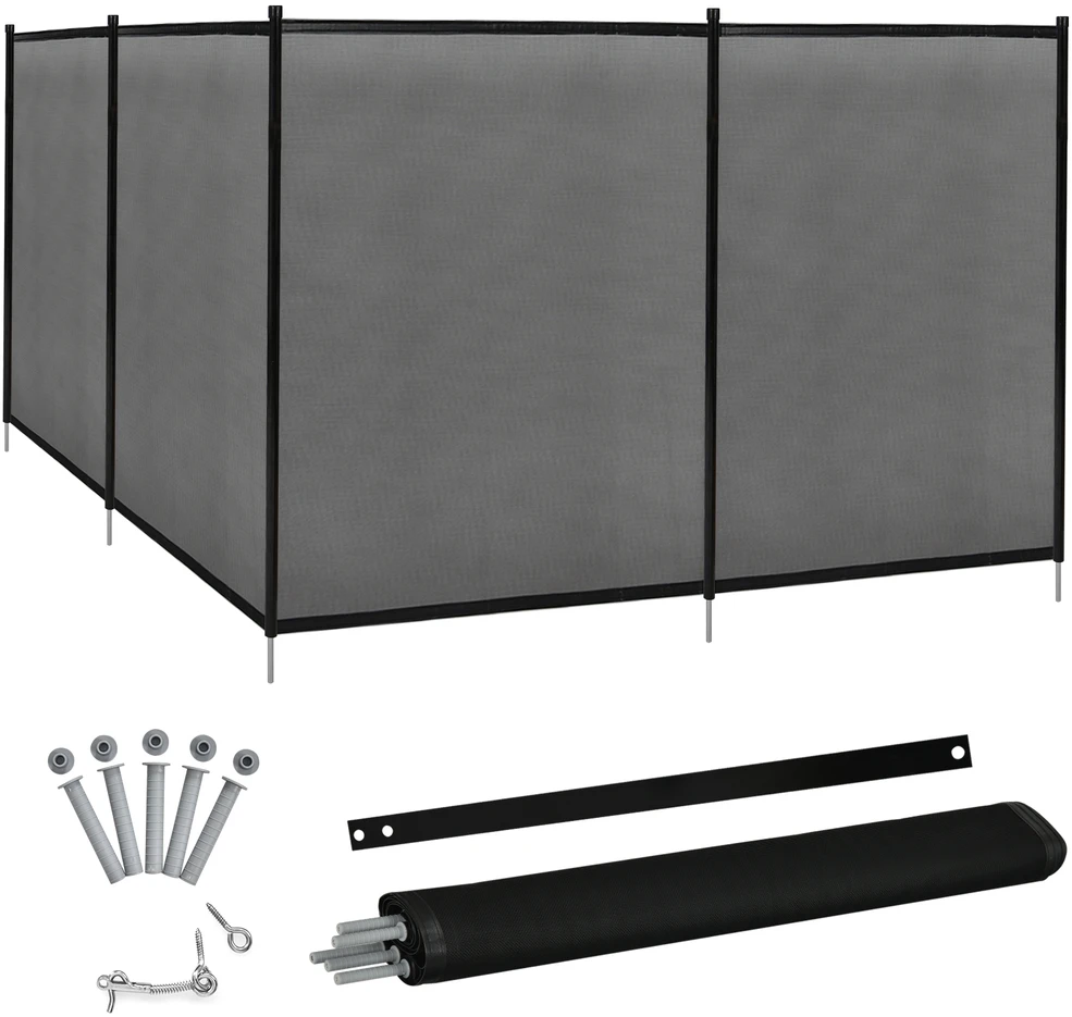 Baseino tvora 366 x 122 cm