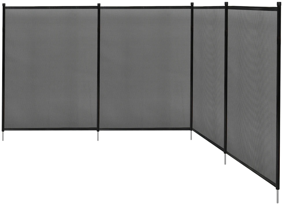 Baseino tvora 366 x 122 cm