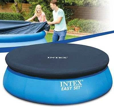 Telone Intex Baseino užvalkalas Easy set 3,96m