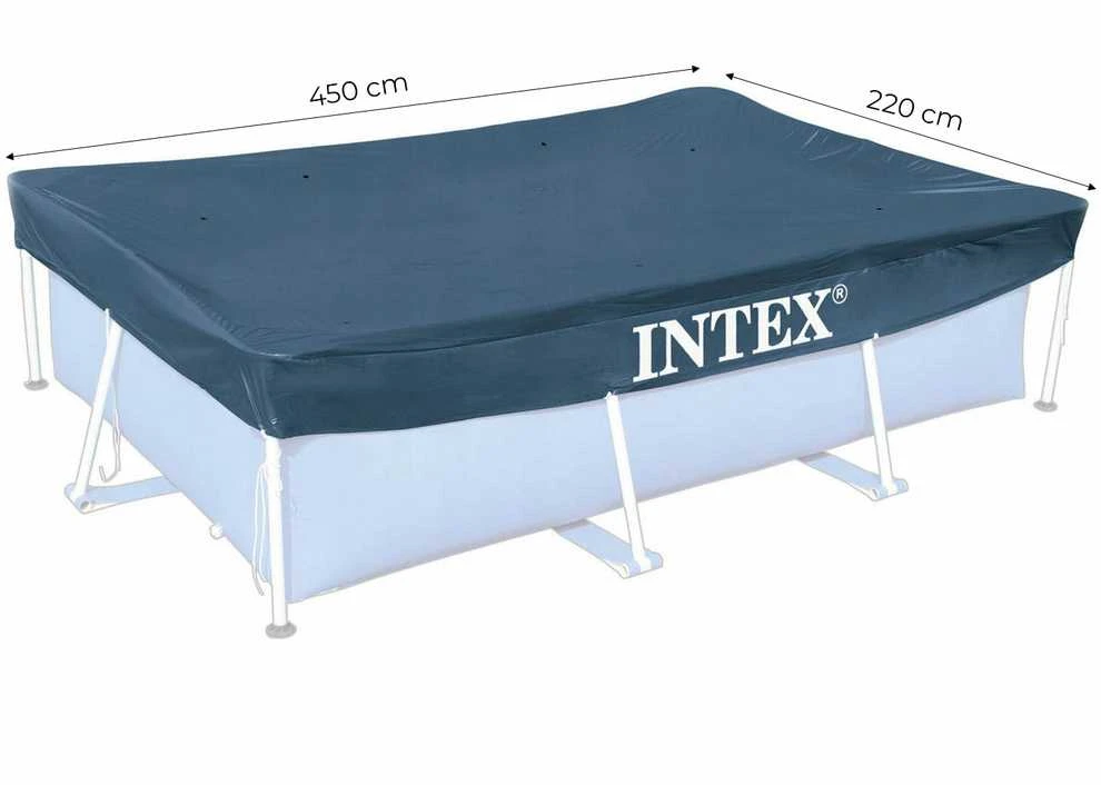 Dangtis 450x226 cm INTEX rėminiam baseinui