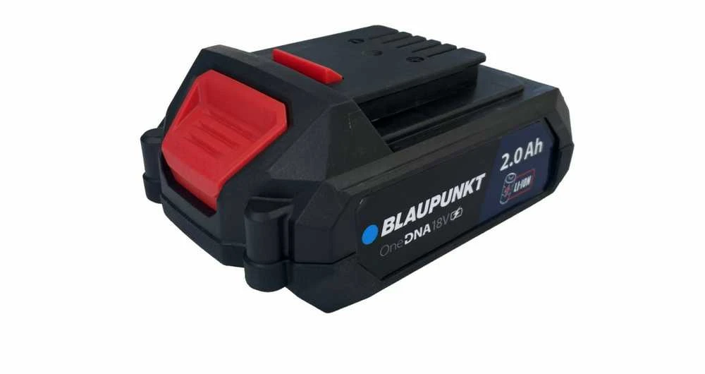 Blaupunkt akumuliatorius BP1820, 18V, 2AH