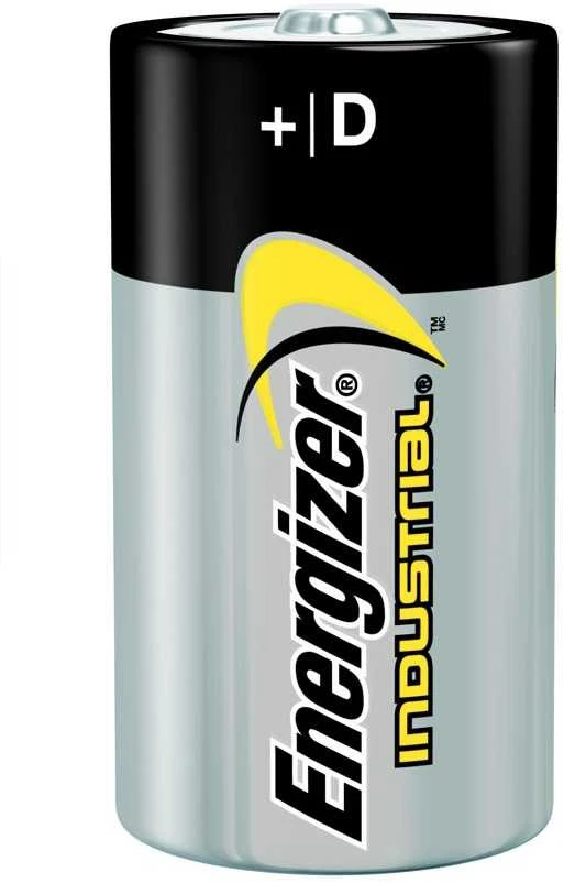 Baterija - Energizer Industrial D Alkaline LR20 1.5V 12-vnt.