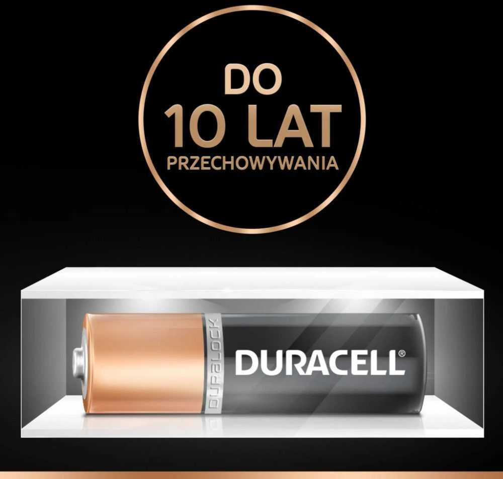 DURACELL LR6 (AA) 4 pak. Elementai