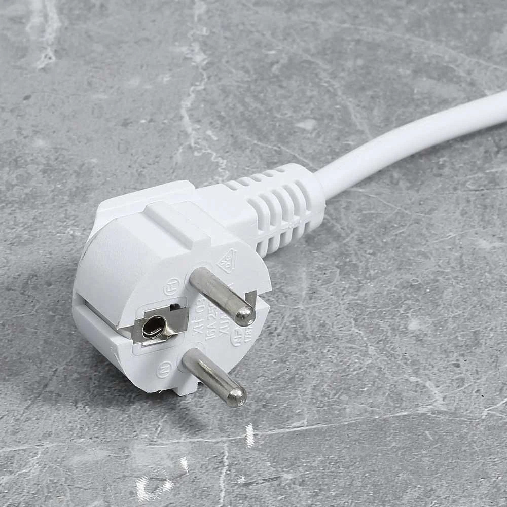 Elektrinė batų džiovyklė HOMCOM, 60 W, montuojama prie sienos, batų šildytuvas 3 poroms batų, pirštinių ir kojinių džiovinimo stovas, 50–55 ℃ temperatūra