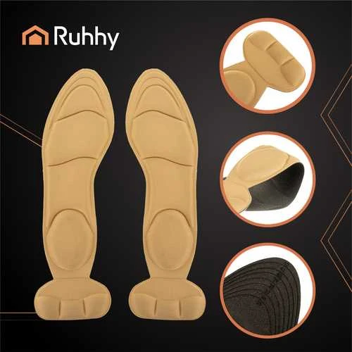 rusvai gelsvas Ruhhy 26472 high heel insoles