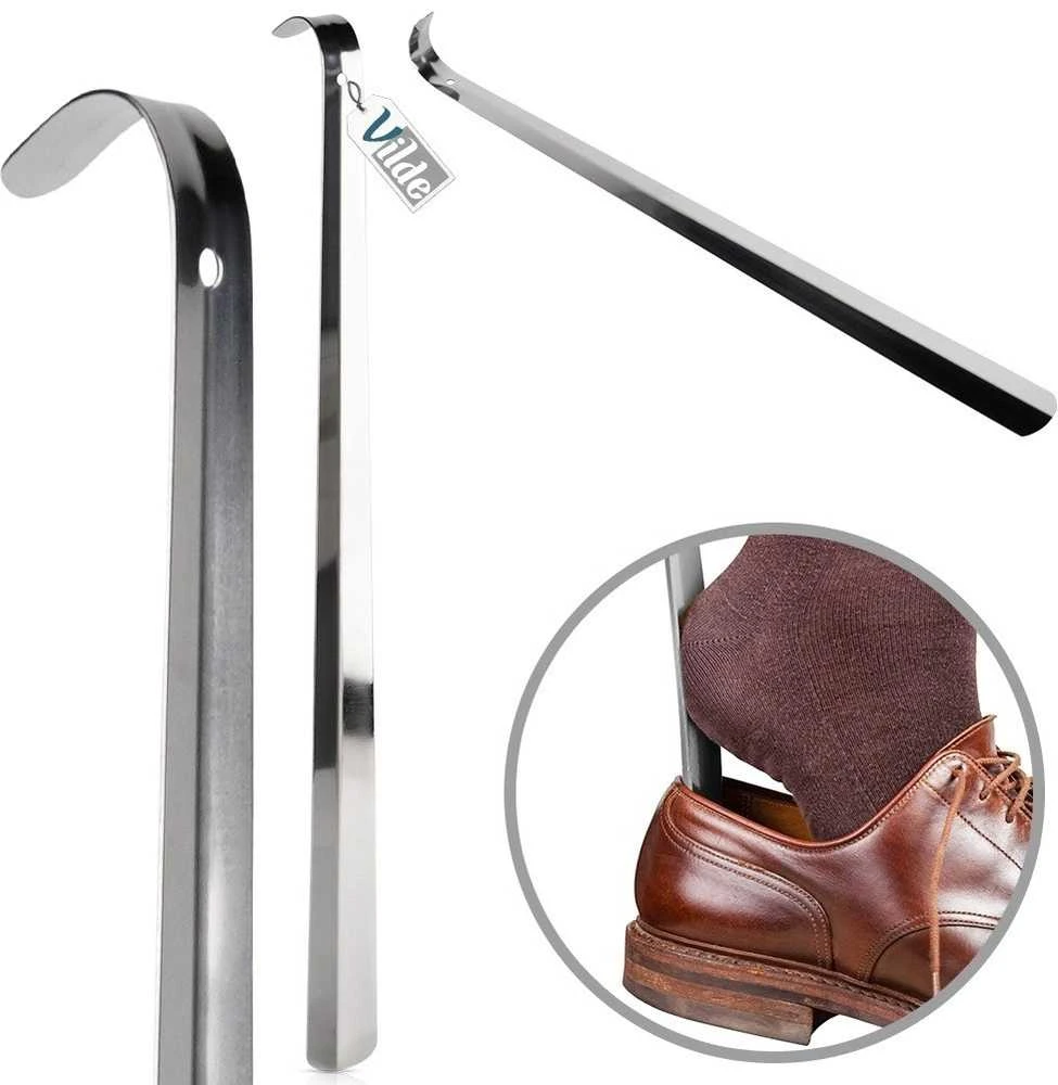 Excellent Houseware Plieninis batų šaukštas 51 cm - patogus, tvirtas ir universalus