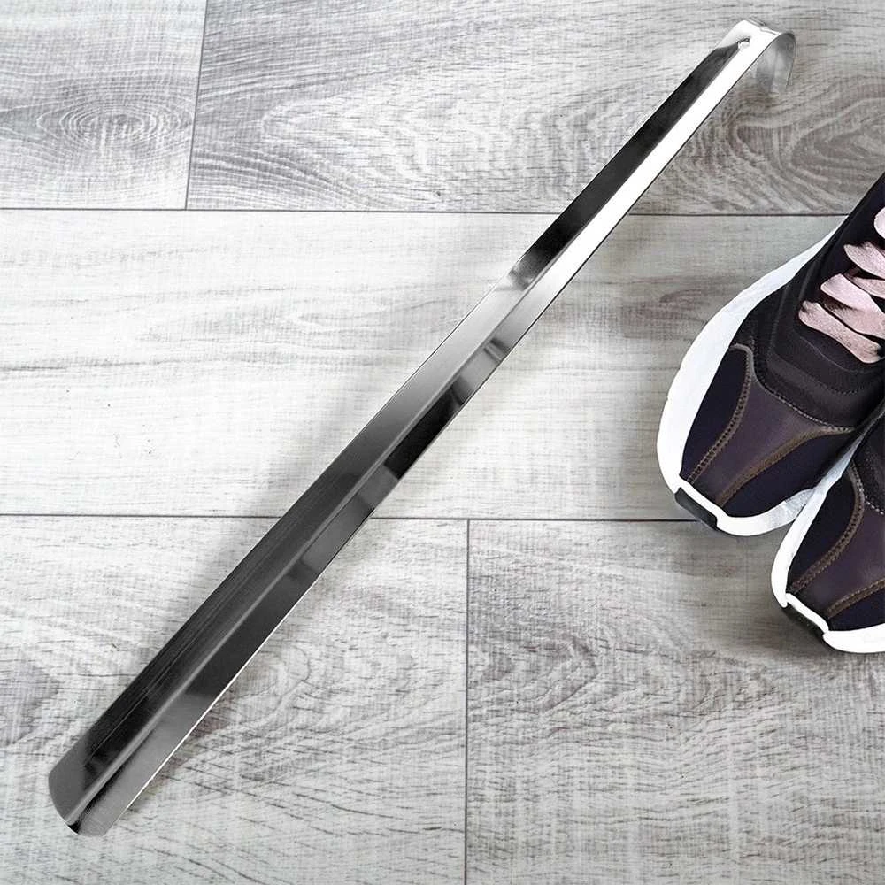 Excellent Houseware Plieninis batų šaukštas 51 cm - patogus, tvirtas ir universalus