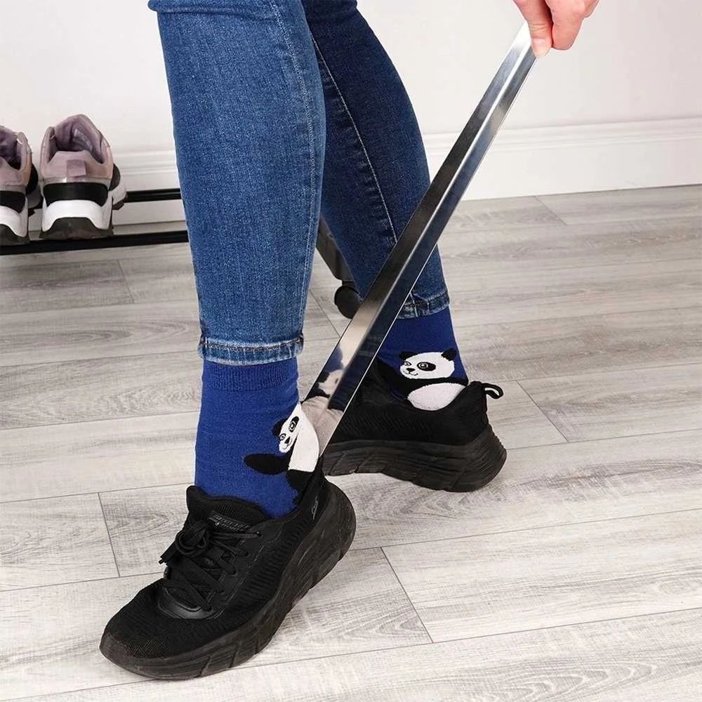Excellent Houseware Plieninis batų šaukštas 51 cm - patogus, tvirtas ir universalus