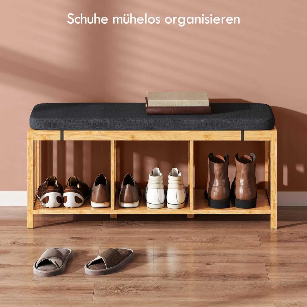 Batų suoliukas 102 × 33 × 45 cm