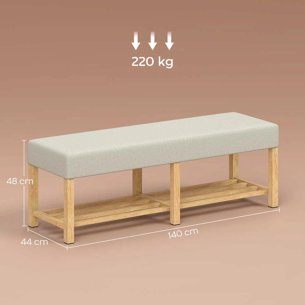 Batų suoliukas 140 cm