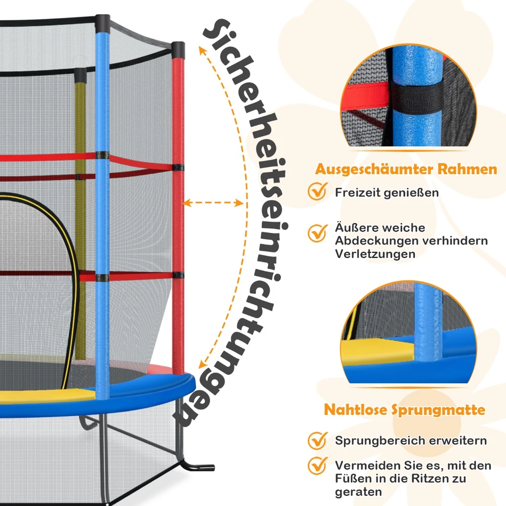 Batutas Ø140 cm