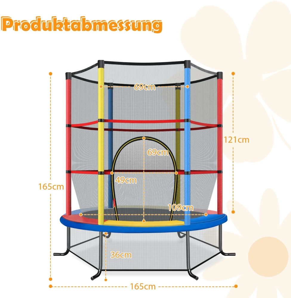 Batutas Ø140 cm