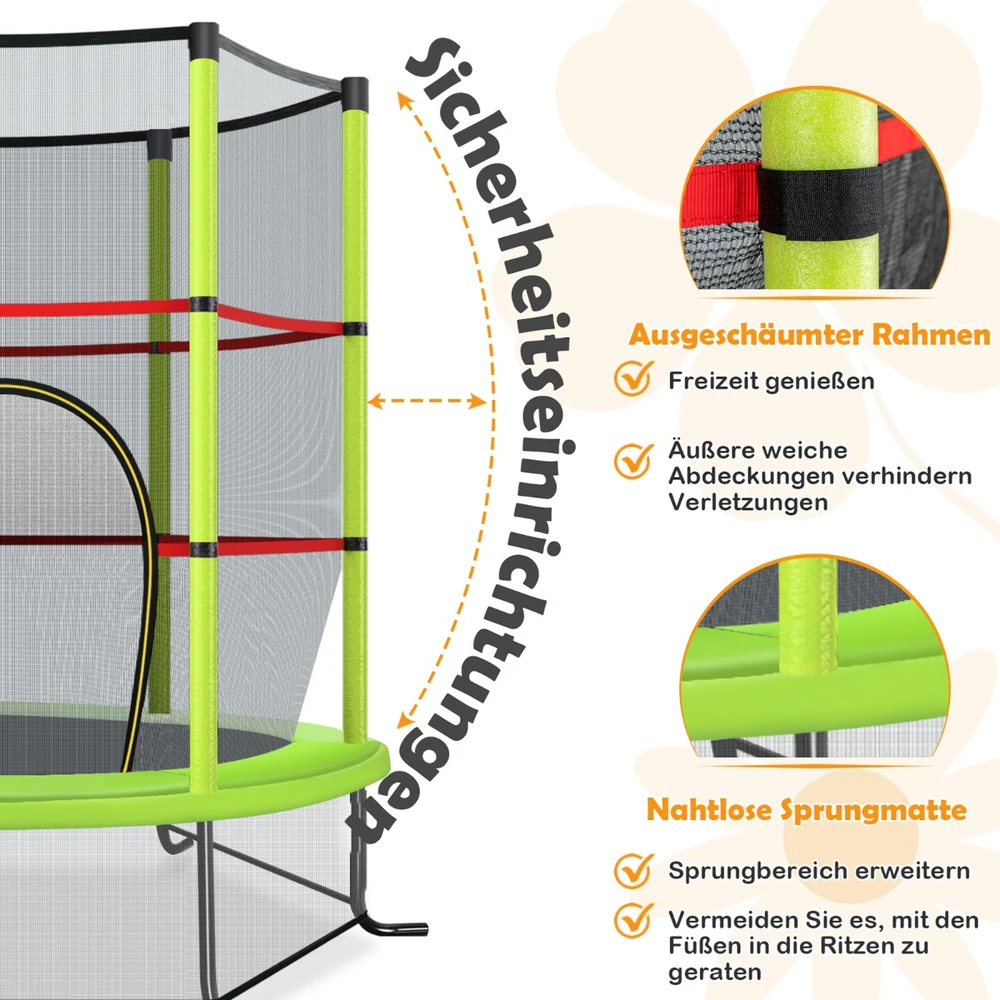 Batutas Ø140 cm