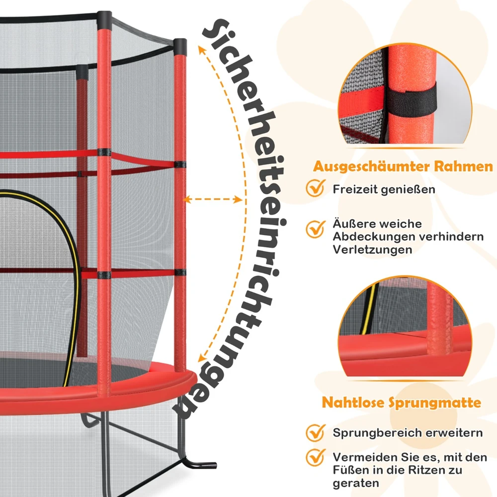 Batutas Ø140 cm