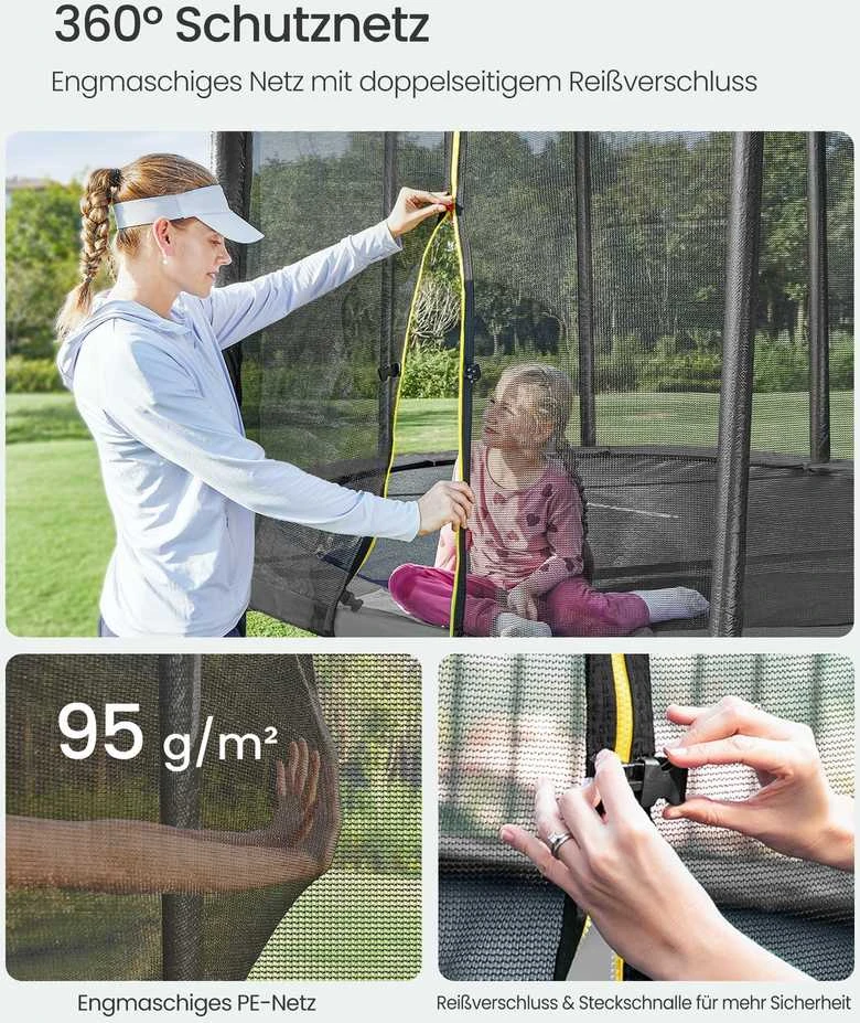 Songmics Batutas 305 cm