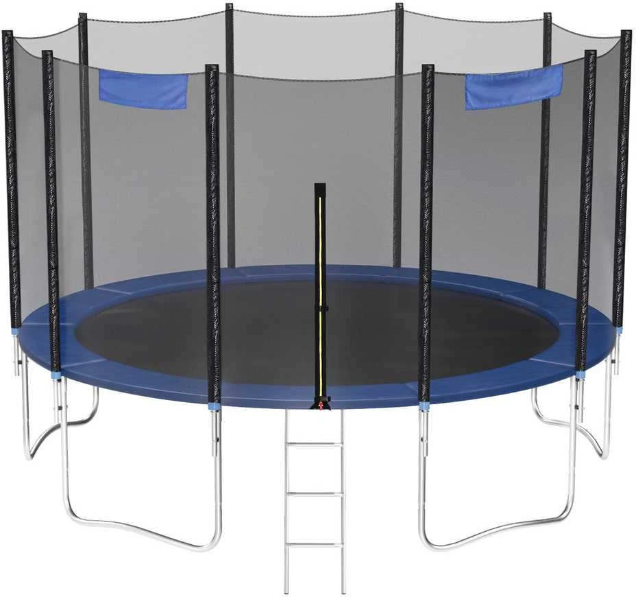 Songmics Batutas Ø 427 cm