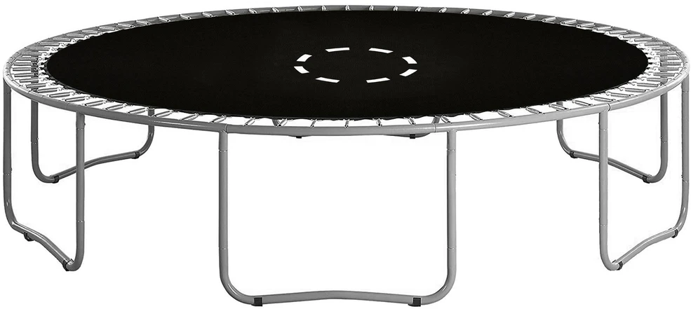 Springos Batuto šokinėjimo kilimėlis 48 kabliukų, 244–252 cm