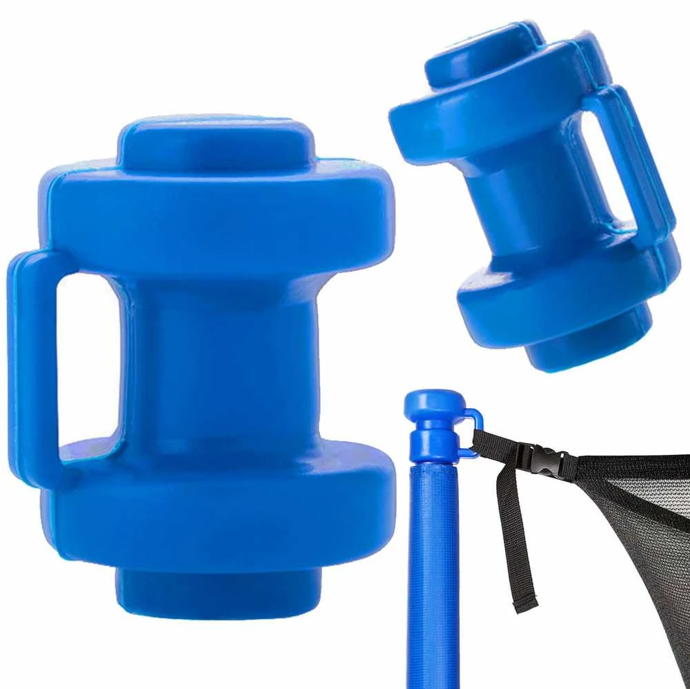 Batuto stovas Springos TPC-01 mėlynas