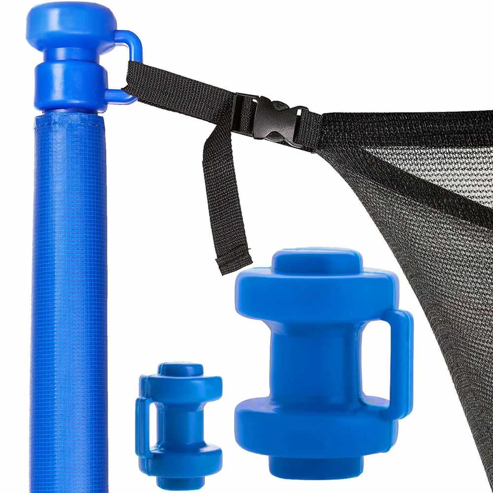 Batuto stovas Springos TPC-01 su tinklo tvirtinimo detale