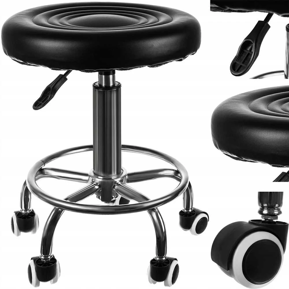 Beautylushh Kirpyklos taburetė-taburetė SF23505