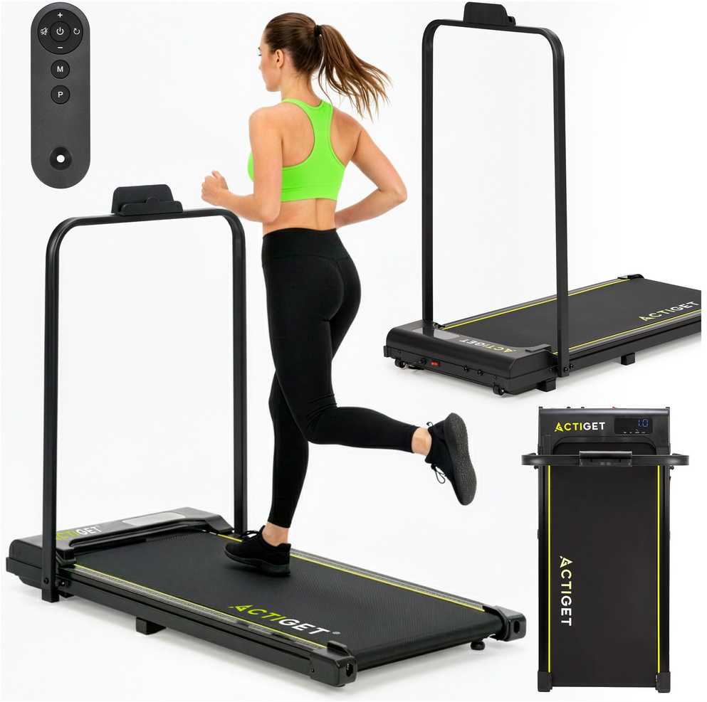 Springos Bėgimo takelis 88 × 37 cm