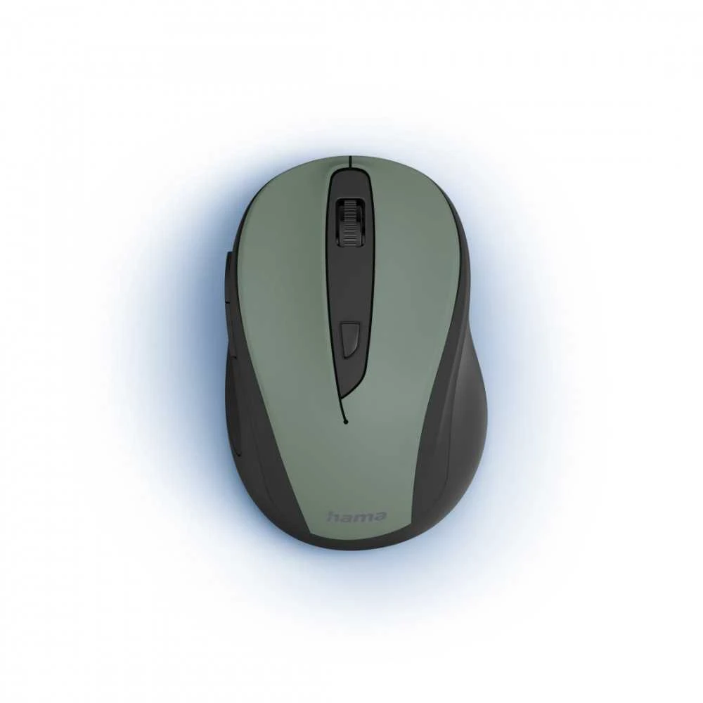Pelė Hama MW-400 V2 žalia