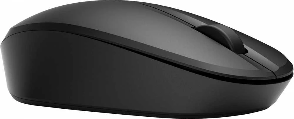 HP 255 Wireless Bluetooth Pelė - Multi-Surface, Dual-Mode - Juodas