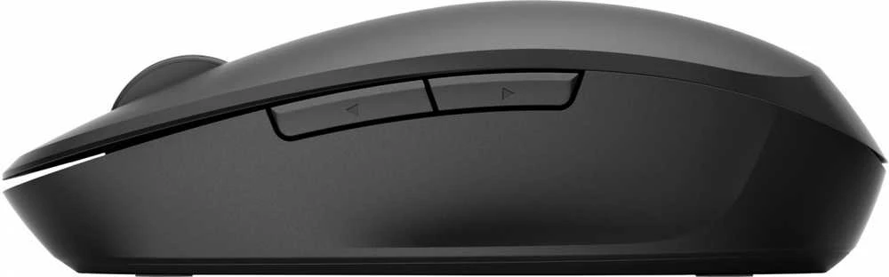 HP 255 Wireless Bluetooth Pelė - Multi-Surface, Dual-Mode - Juodas