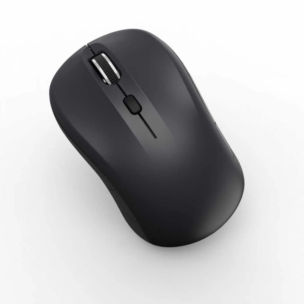 IBOX ROSELLA PRO Belaidė pelė Juodas