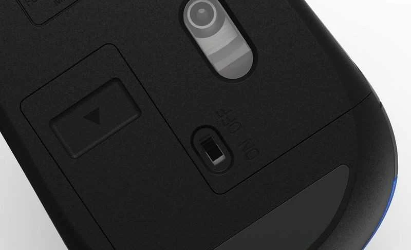 IBOX ROSELLA PRO Belaidė pelė Juodas