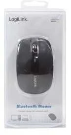LOGILINK ID0078A - Optinė Bluetooth Pelė 1000/1600 dpi