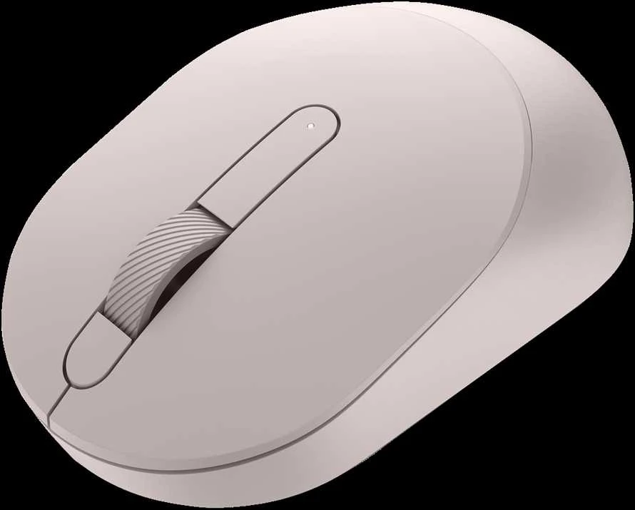 Dell | MS3320W | Wireless | Mobile Belaidė pelė | Wireless | Ash Rožinė