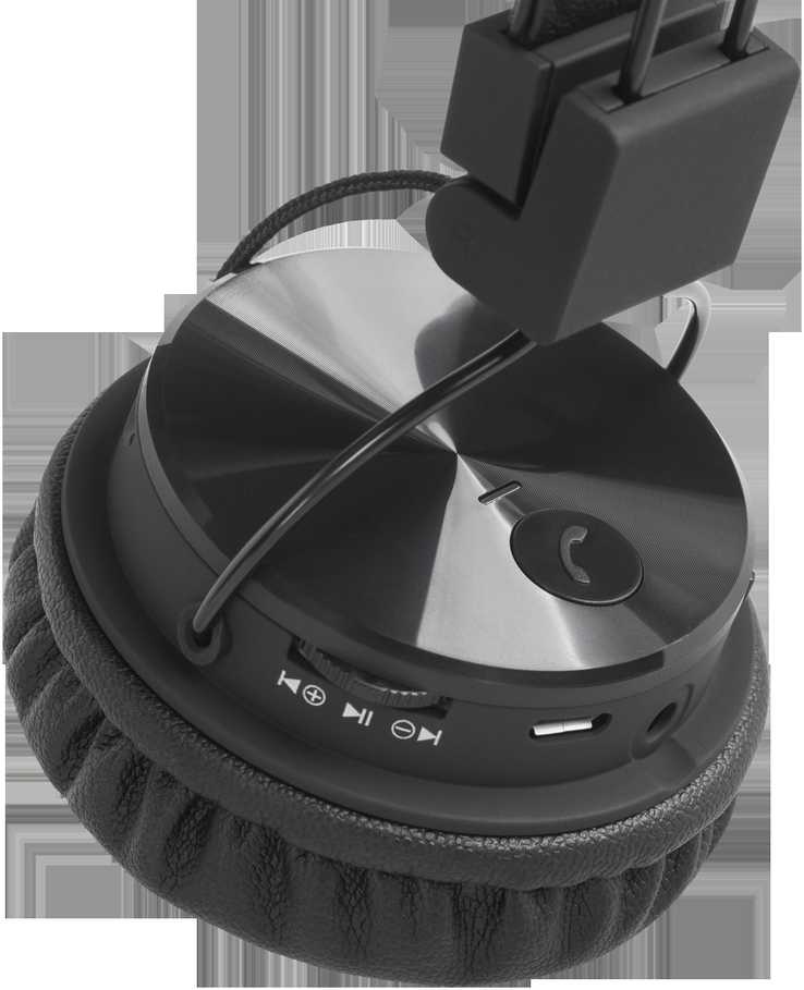 Kruger & Matz belaidės ausinės modelis Wave BT