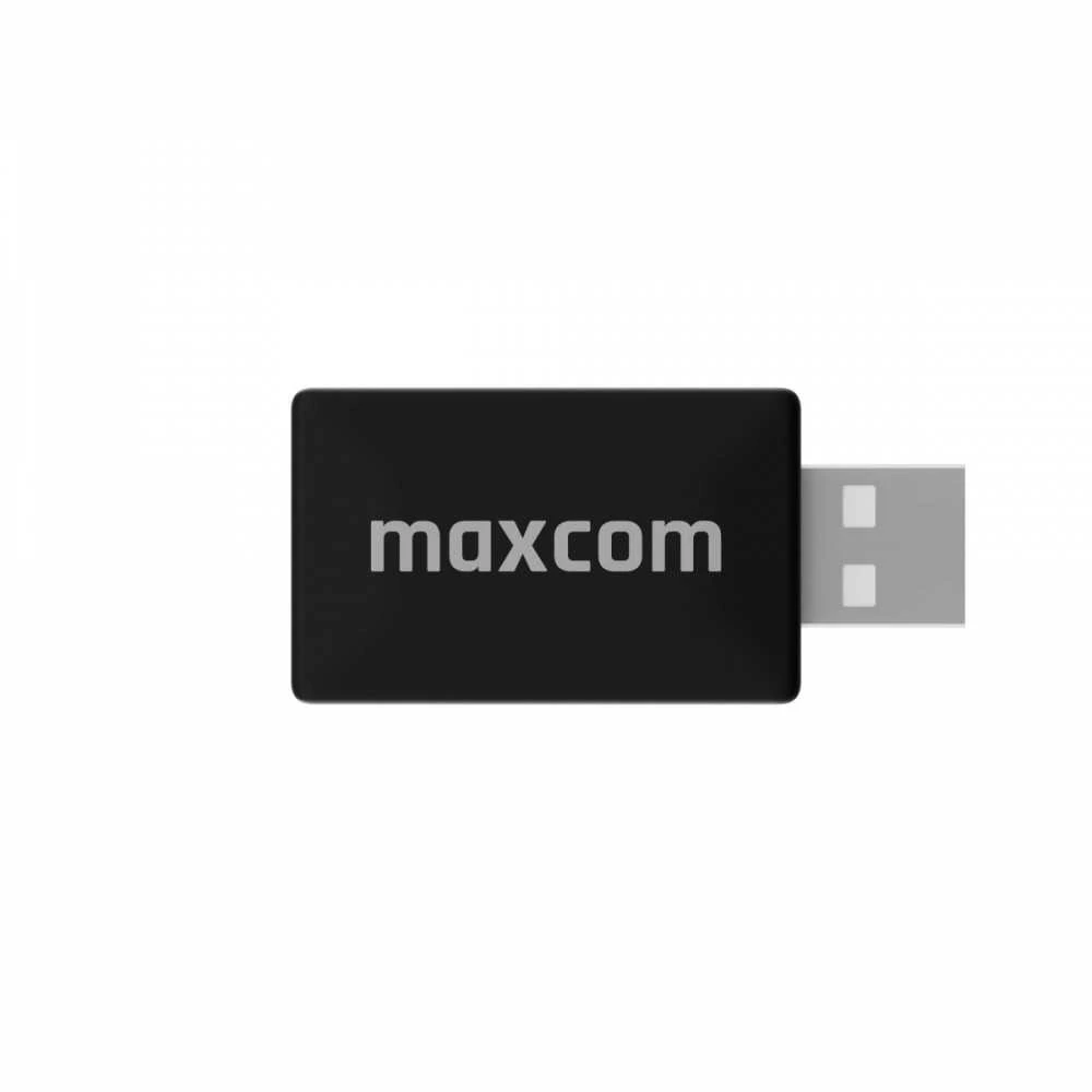 Maxcom Belaidis automobilių adapteris MC02 Wave