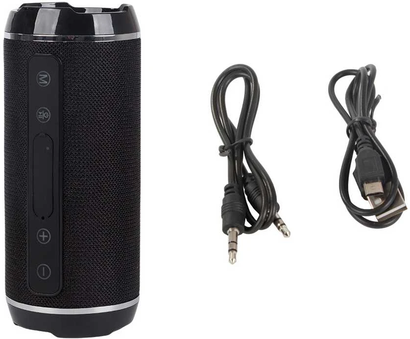 Belaidis garsiakalbis Boombox su FM radiju ir USB