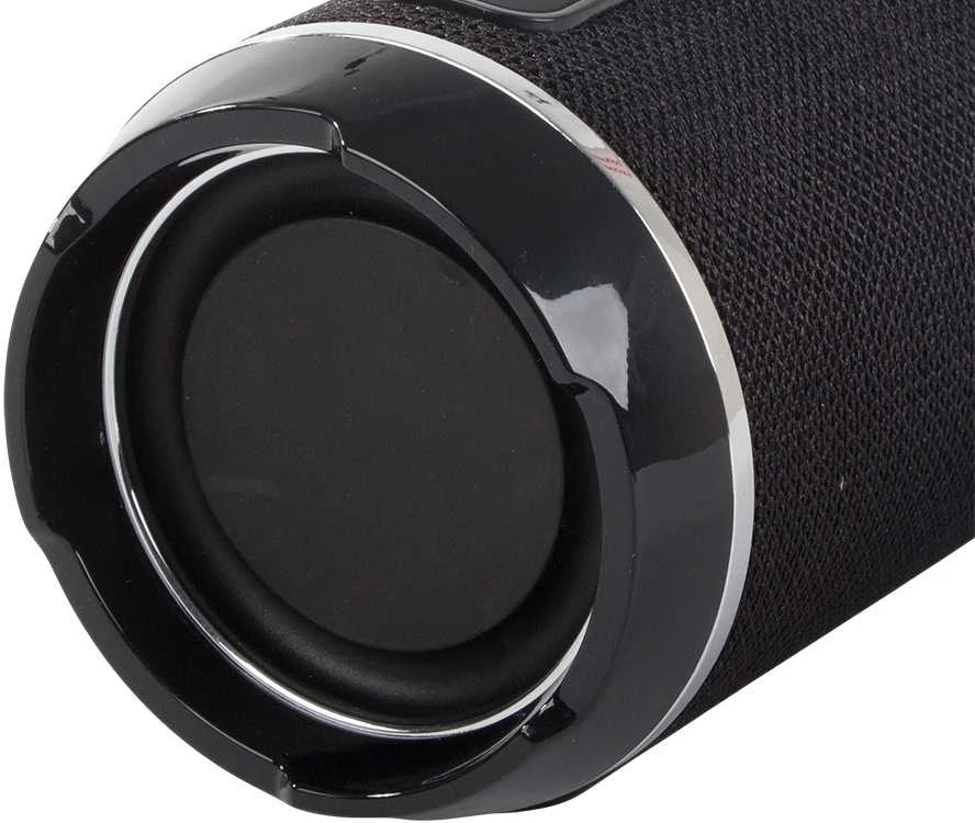 Belaidis garsiakalbis Boombox su FM radiju ir USB