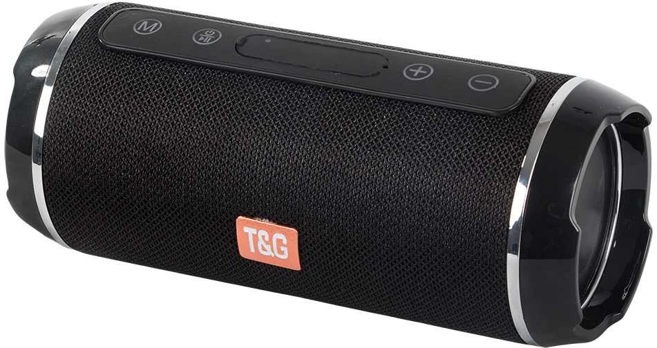 Belaidis garsiakalbis Boombox su FM radiju ir USB