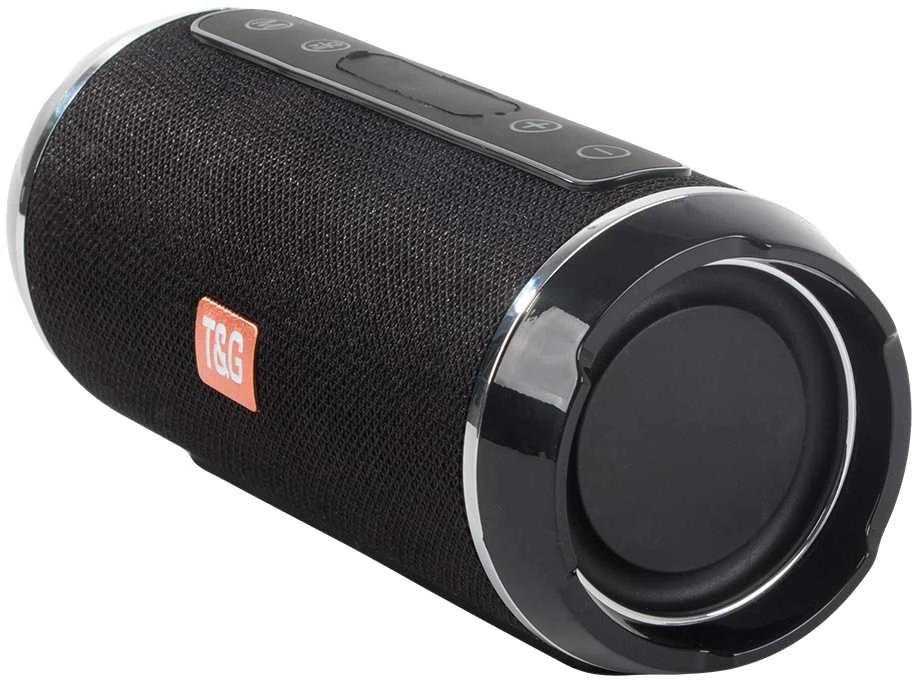 Belaidis garsiakalbis Boombox su FM radiju ir USB