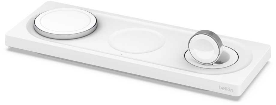 Belaidis Įkroviklis - Belkin BOOST CHARGE PRO Juodas