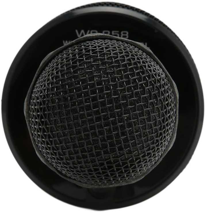 Belaidis mikrofonas karaoke su Bluetooth ir garsiakalbiu