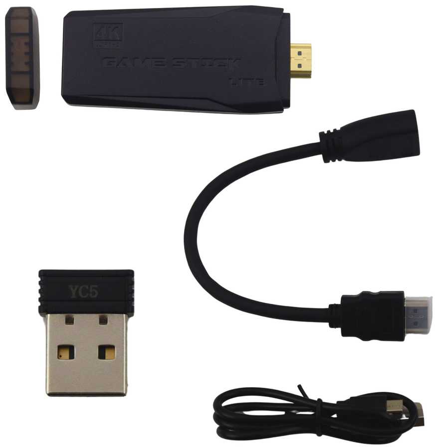 Lean Toys Belaidžiai Žaidimų Valdikliai su 2.4G Ryšiu