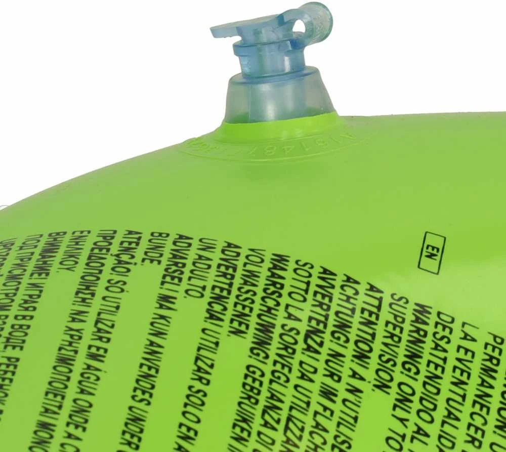 BESTWAY 34091 Pripučiamas pontonas su stogeliu žalias