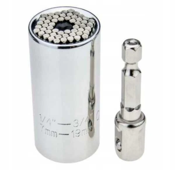Bigstren ISO TRADE Universalus raktas 7-19mm