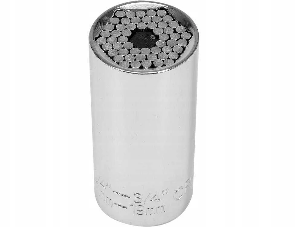 Bigstren ISO TRADE Universalus raktas 7-19mm